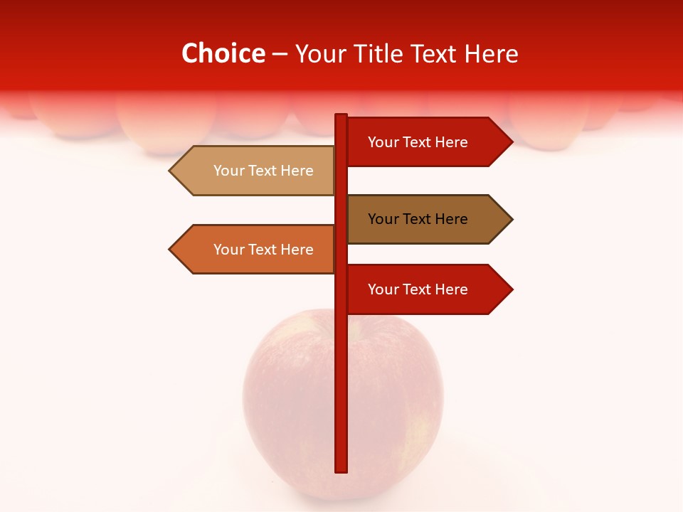 Per On Character Management PowerPoint Template