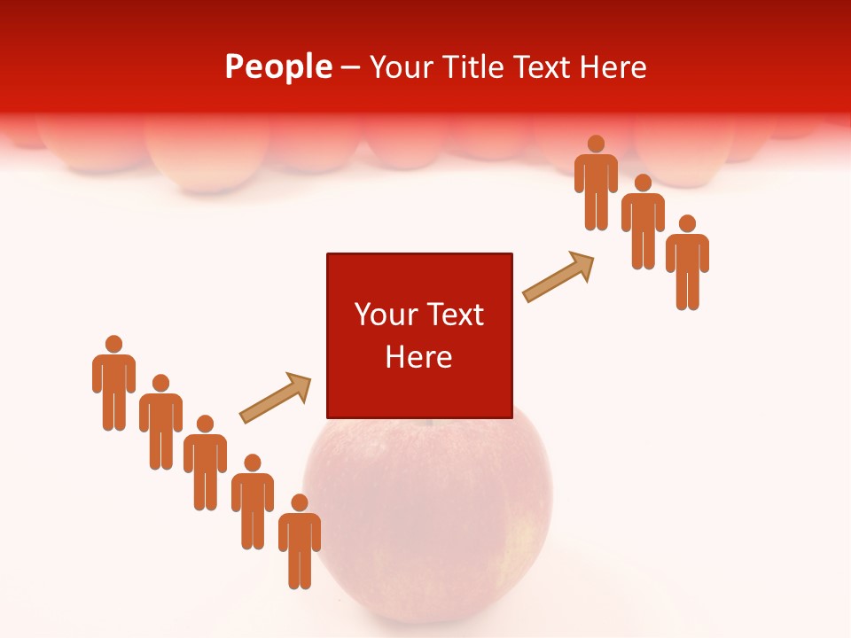 Per On Character Management PowerPoint Template