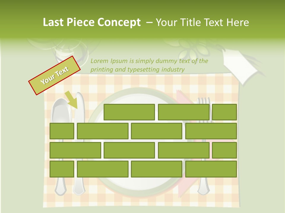 Team Conference Meeting PowerPoint Template