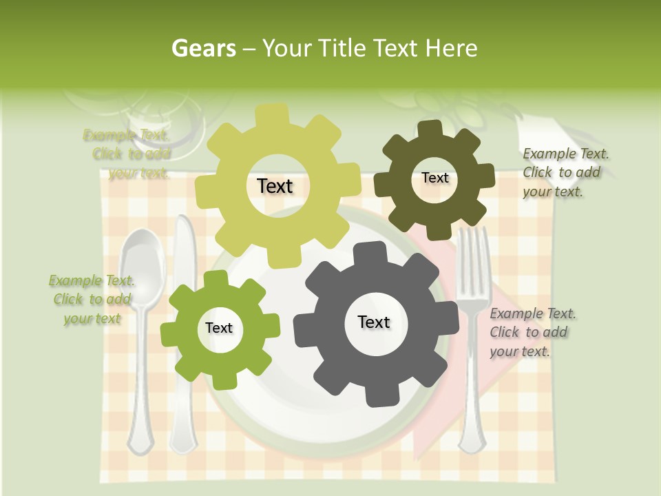 Team Conference Meeting PowerPoint Template