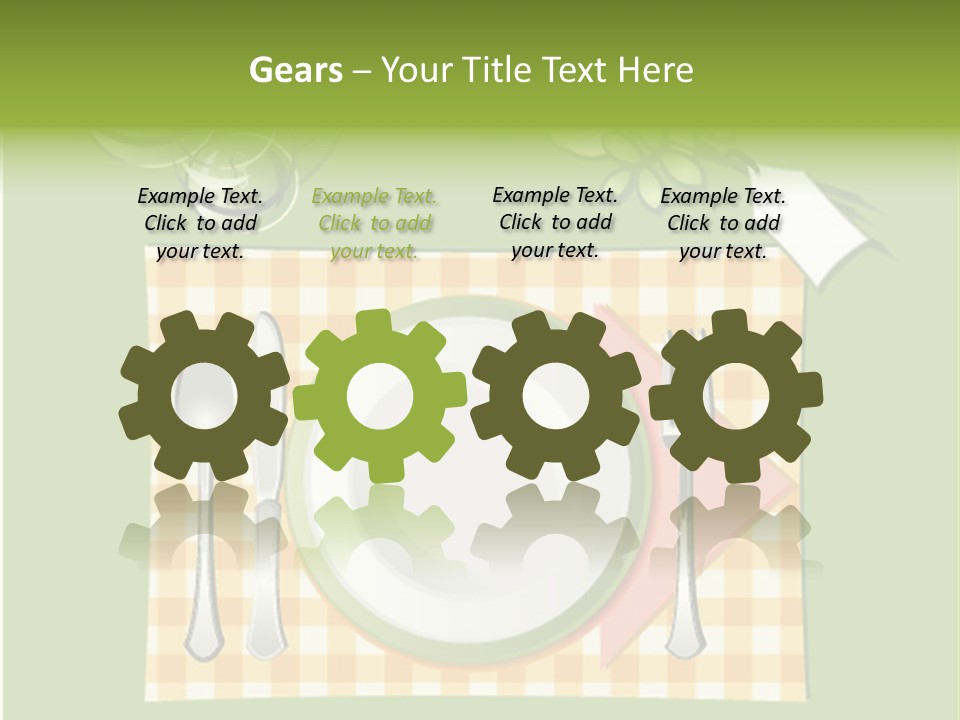 Team Conference Meeting PowerPoint Template