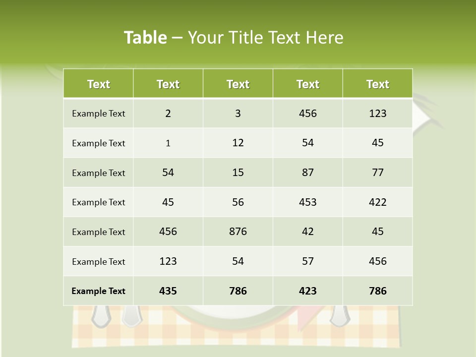 Team Conference Meeting PowerPoint Template