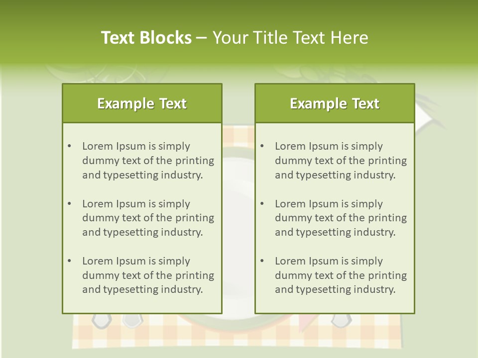 Team Conference Meeting PowerPoint Template