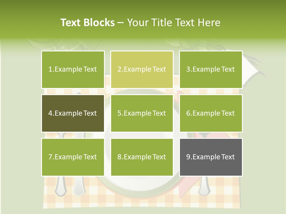 Team Conference Meeting PowerPoint Template