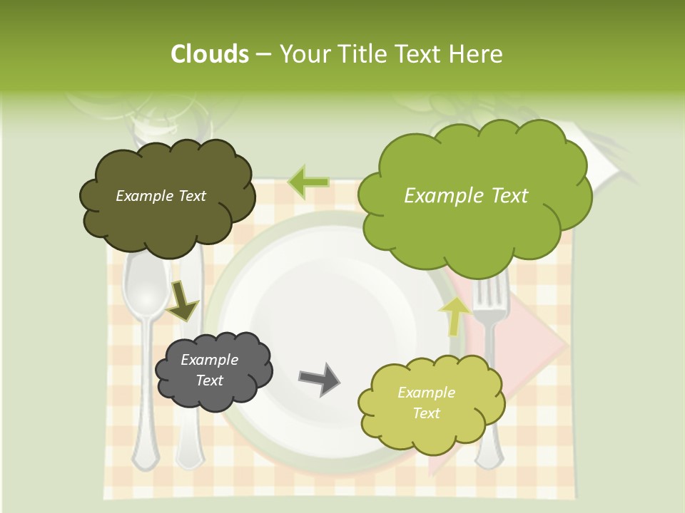 Team Conference Meeting PowerPoint Template