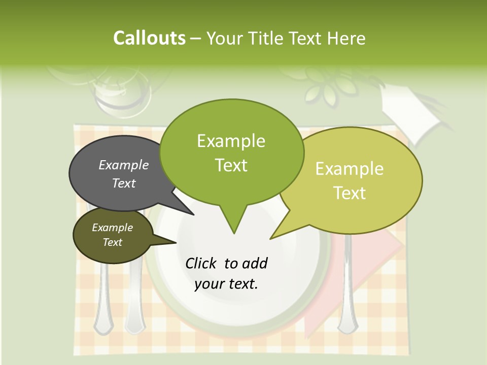 Team Conference Meeting PowerPoint Template