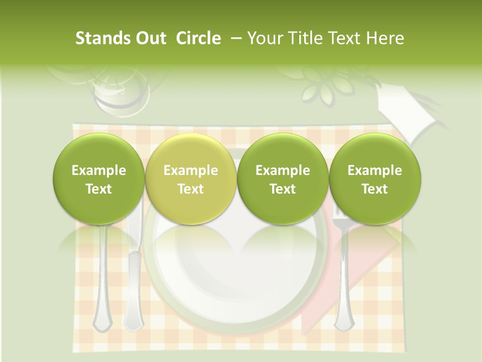 Team Conference Meeting PowerPoint Template