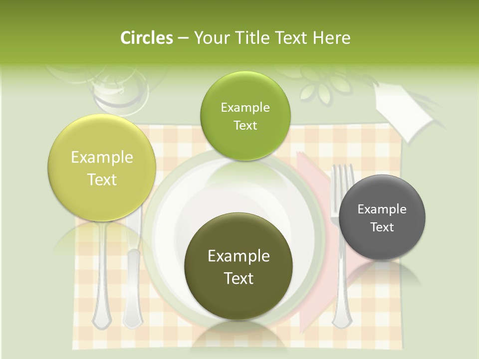 Team Conference Meeting PowerPoint Template