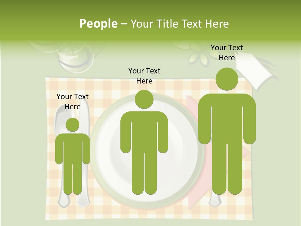 Team Conference Meeting PowerPoint Template