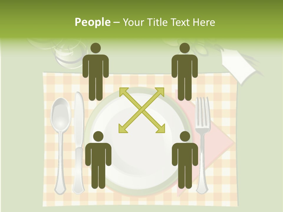 Team Conference Meeting PowerPoint Template