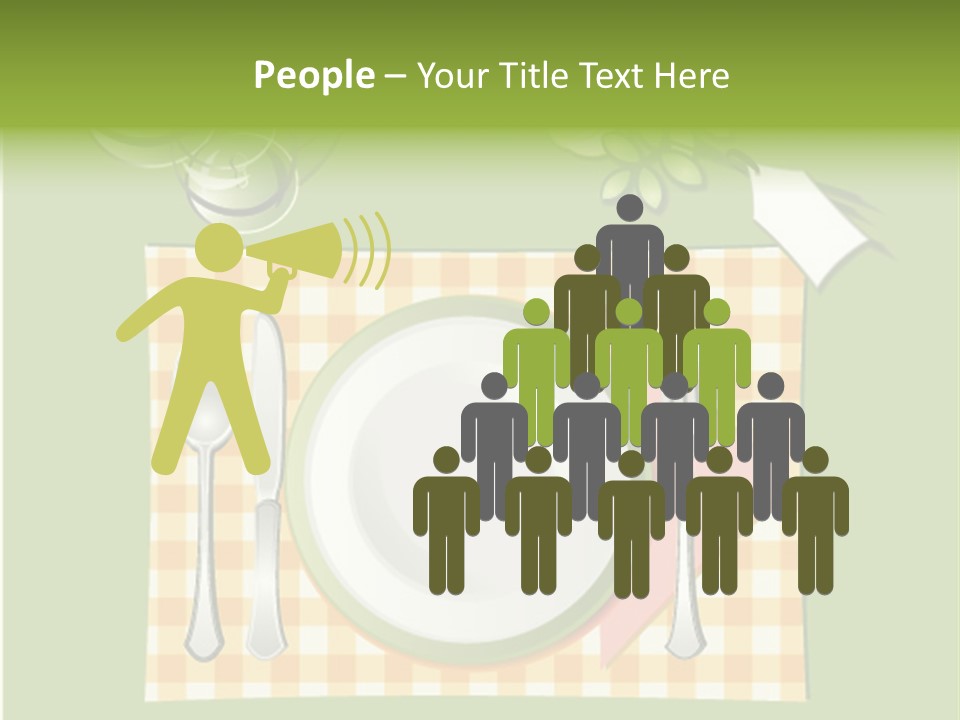 Team Conference Meeting PowerPoint Template