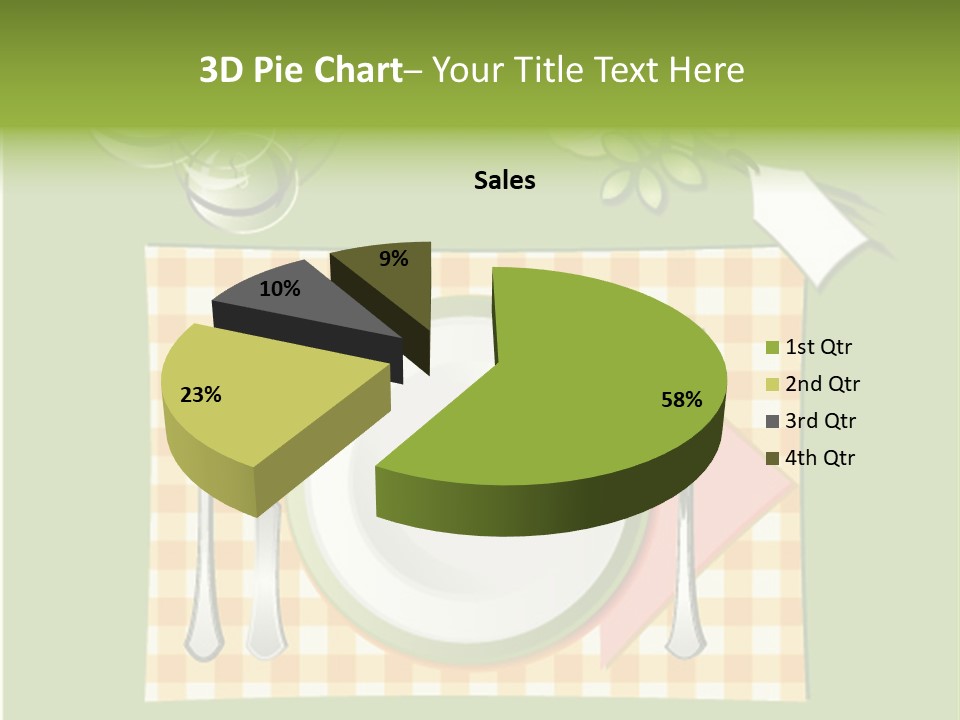 Team Conference Meeting PowerPoint Template
