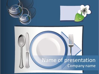 Profe Ional Boardroom Character PowerPoint Template