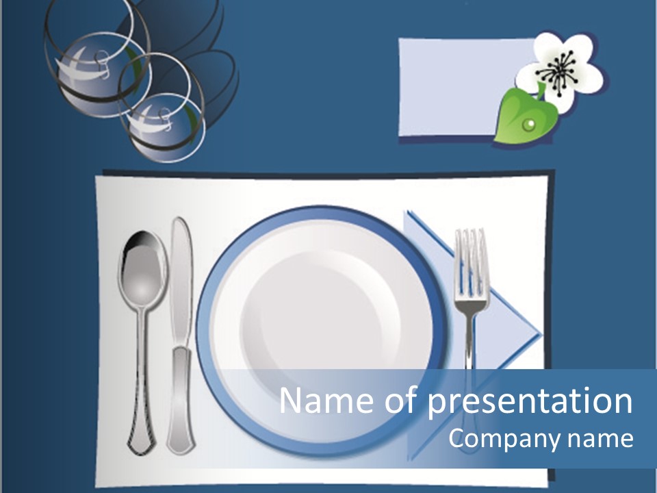 Profe Ional Boardroom Character PowerPoint Template