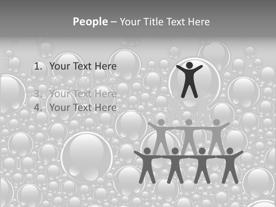 Together Meeting Per On PowerPoint Template