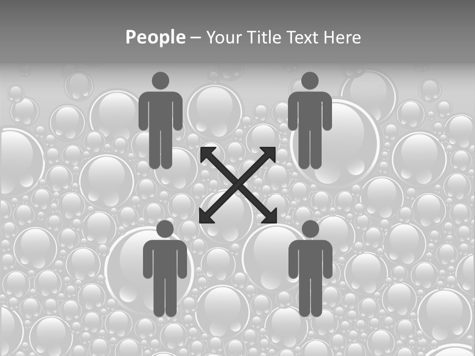 Together Meeting Per On PowerPoint Template