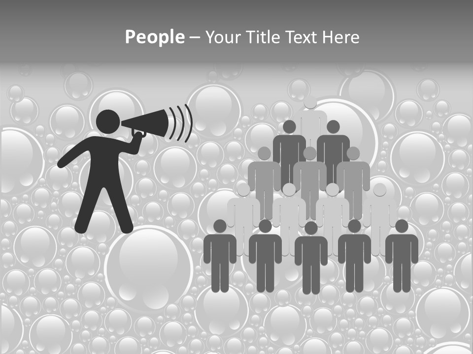 Together Meeting Per On PowerPoint Template