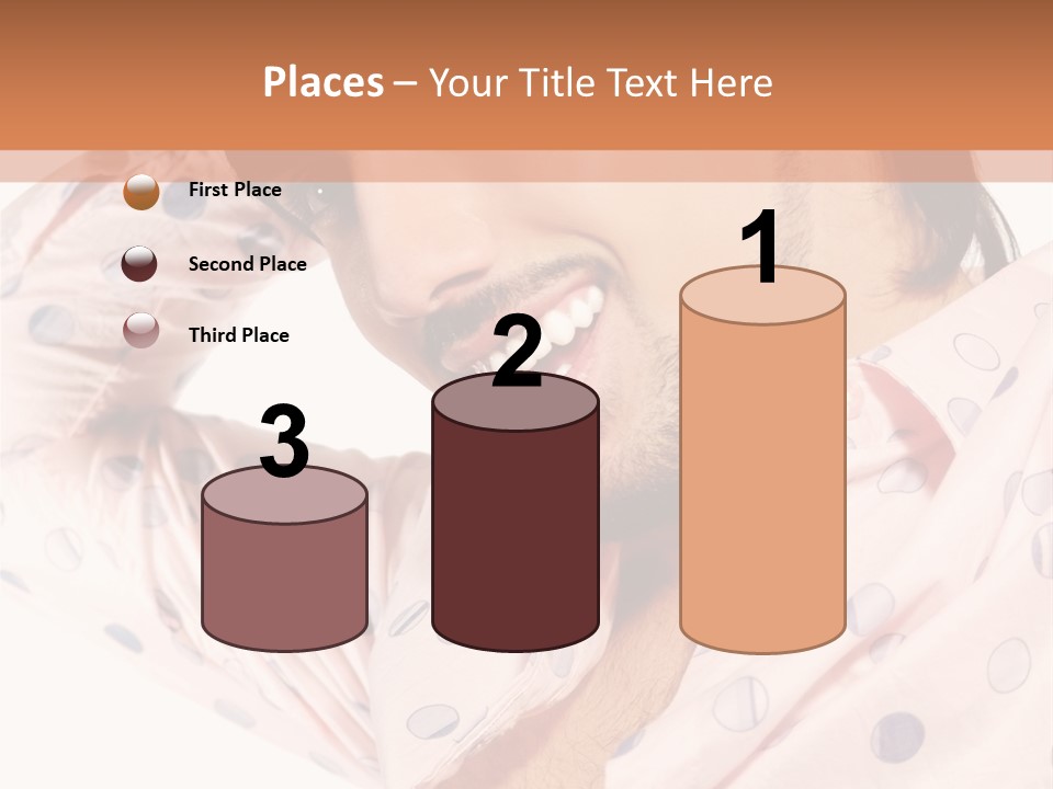 Hands Beard Young PowerPoint Template