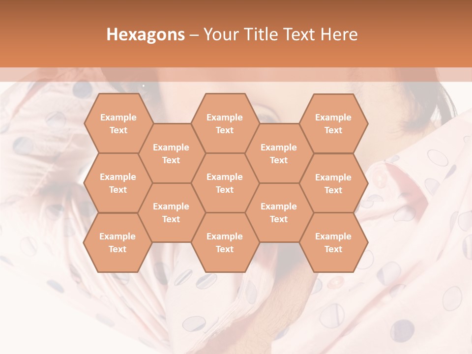 Hands Beard Young PowerPoint Template