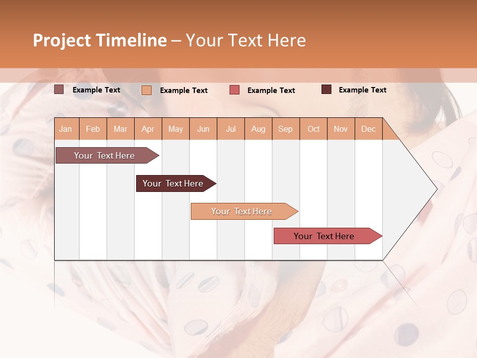 Hands Beard Young PowerPoint Template