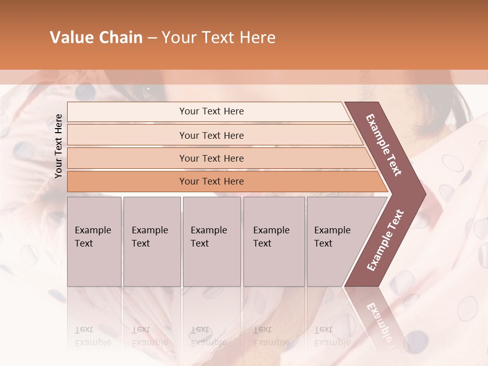 Hands Beard Young PowerPoint Template