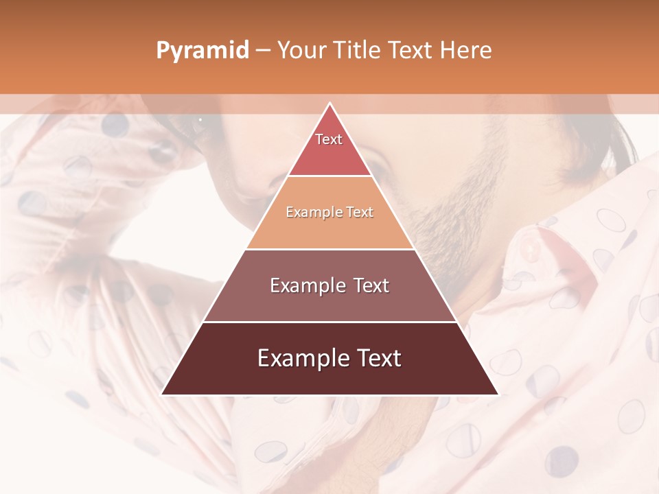 Hands Beard Young PowerPoint Template