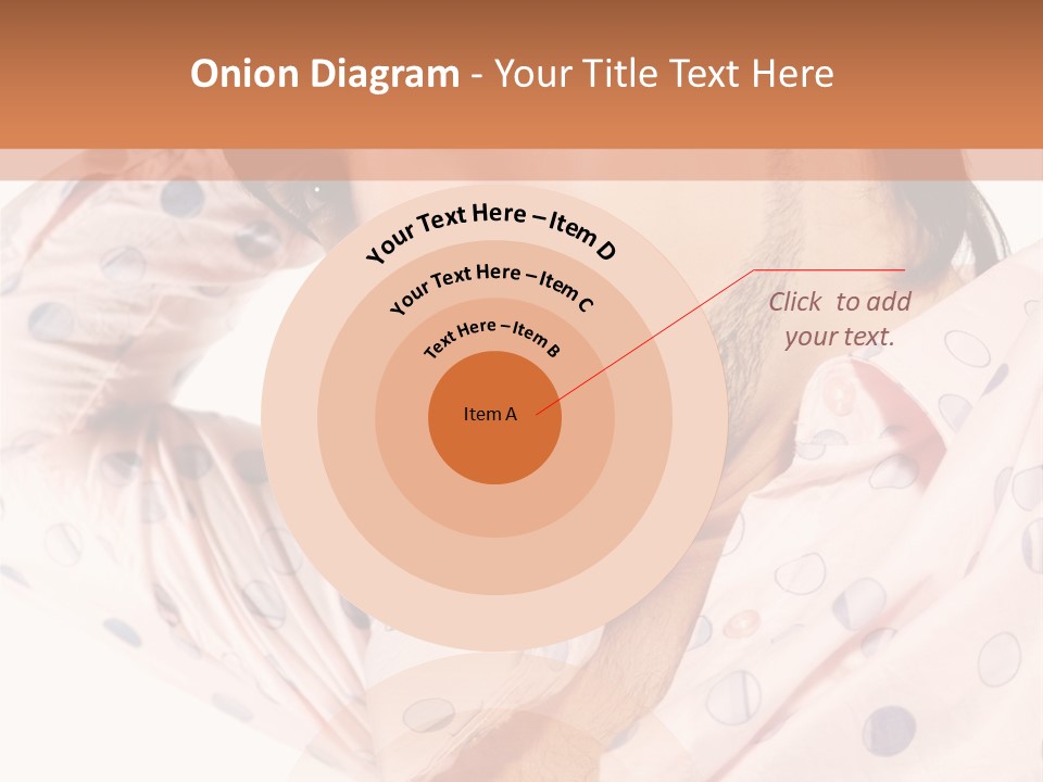 Hands Beard Young PowerPoint Template