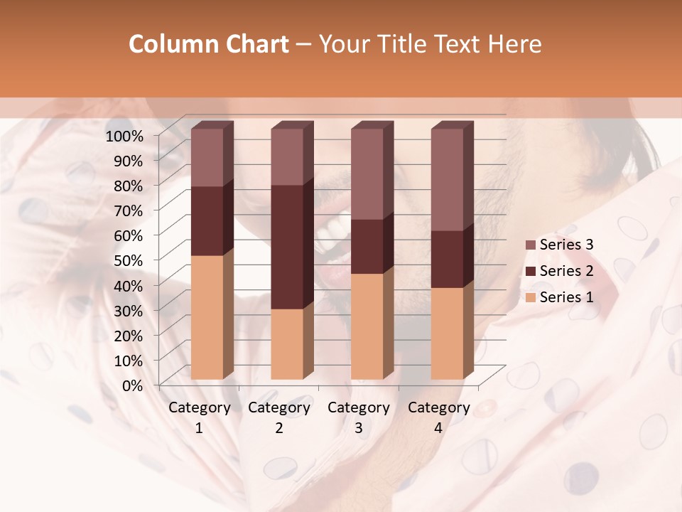 Hands Beard Young PowerPoint Template