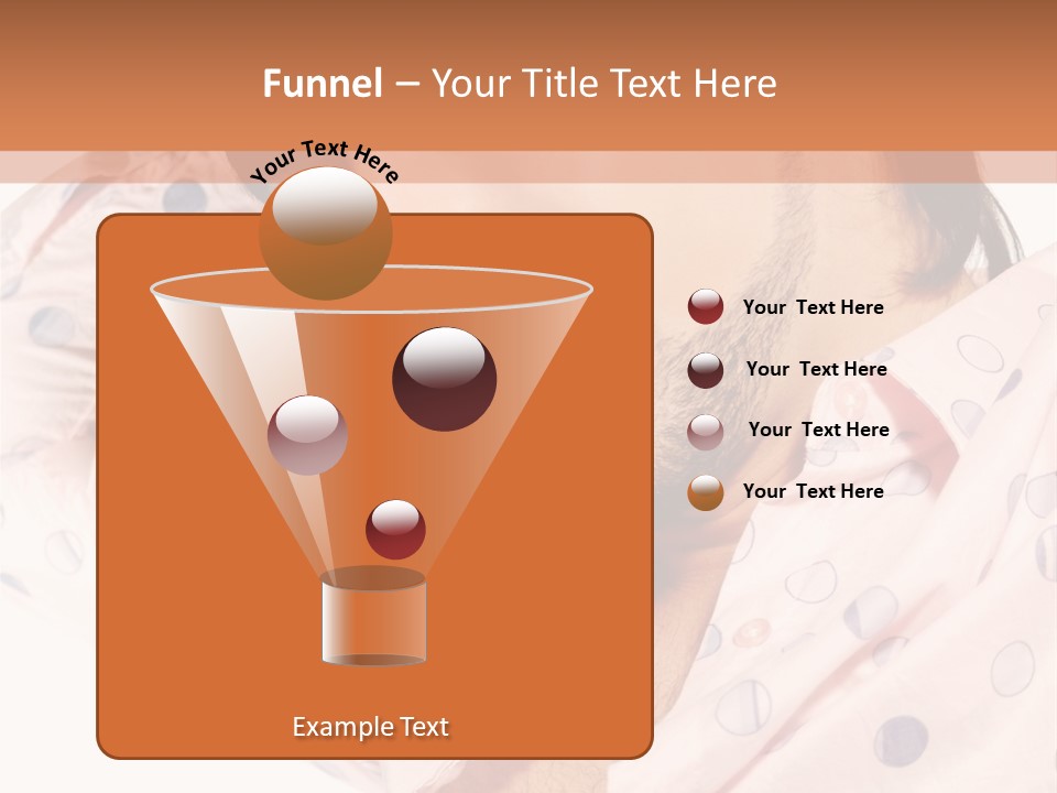 Hands Beard Young PowerPoint Template