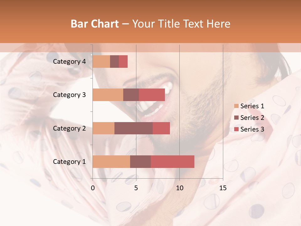 Hands Beard Young PowerPoint Template