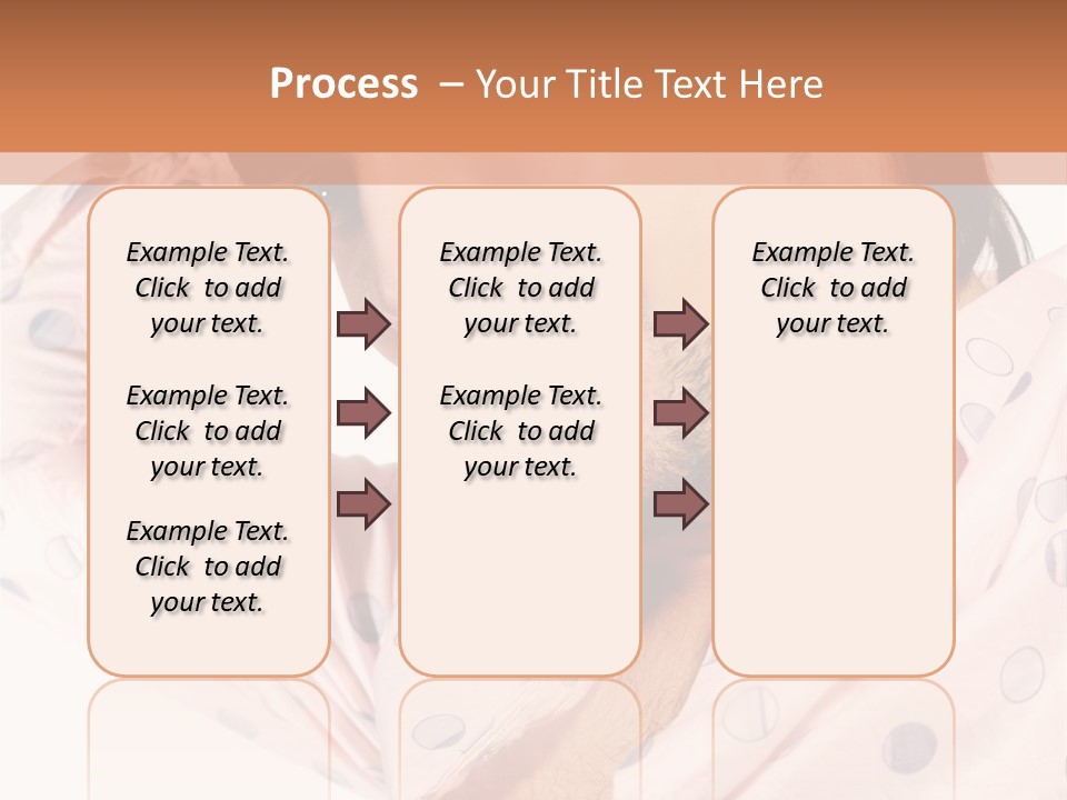 Hands Beard Young PowerPoint Template