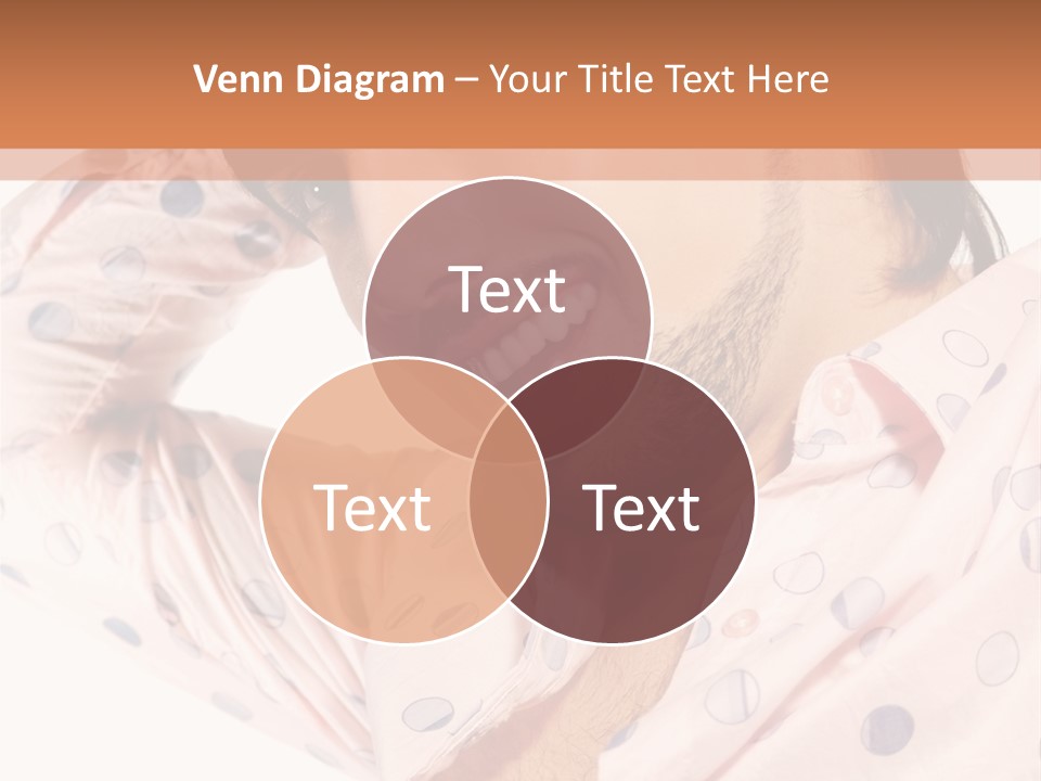 Hands Beard Young PowerPoint Template