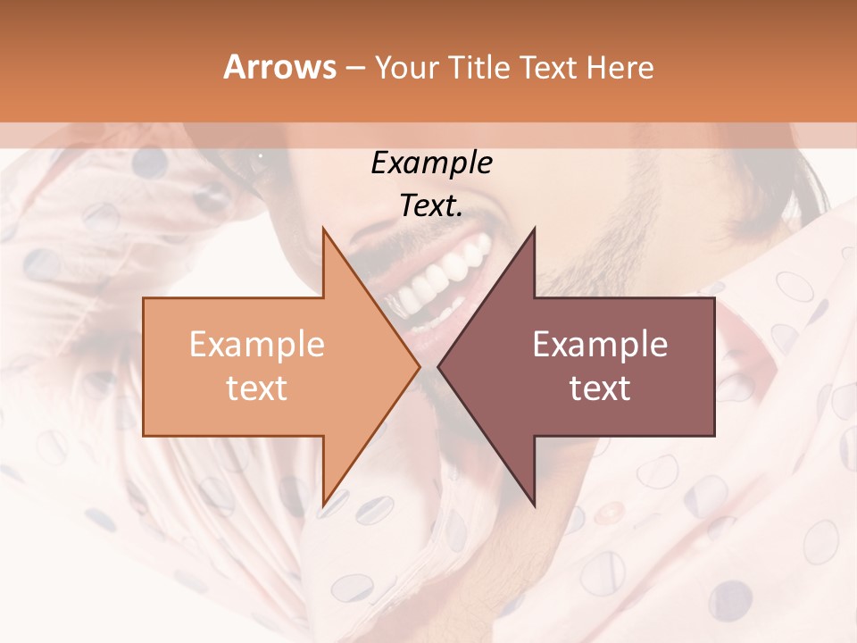 Hands Beard Young PowerPoint Template