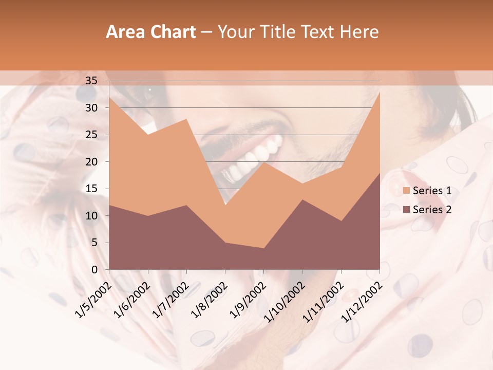 Hands Beard Young PowerPoint Template