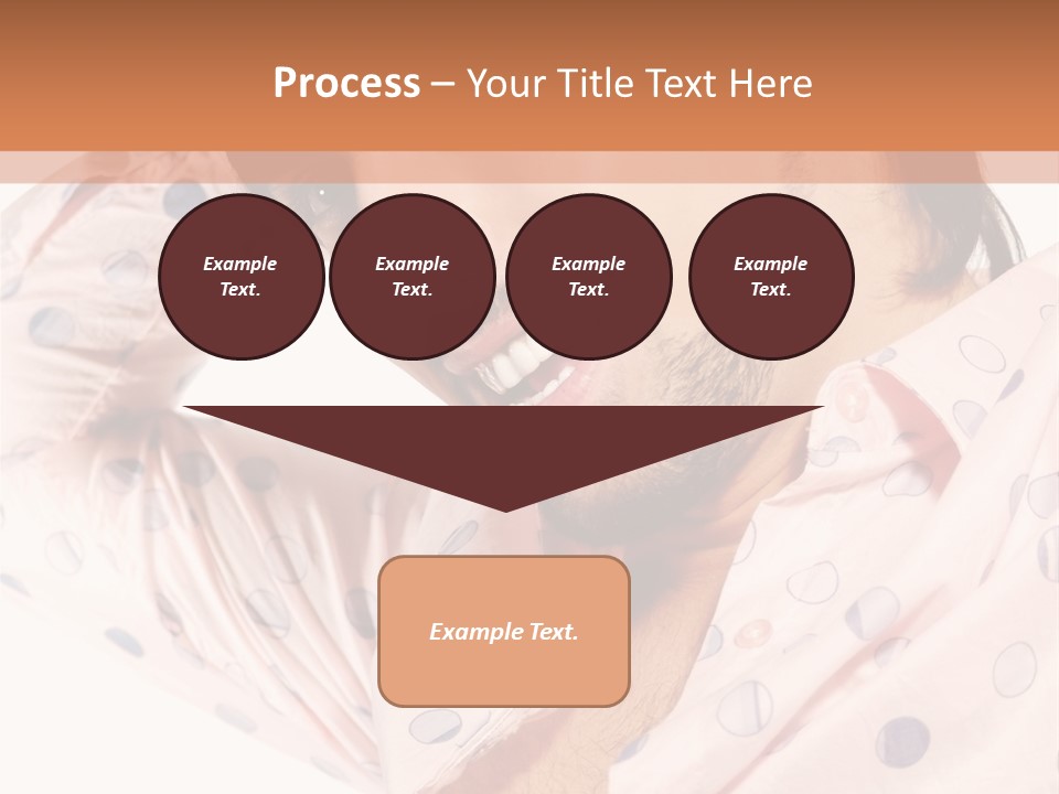 Hands Beard Young PowerPoint Template