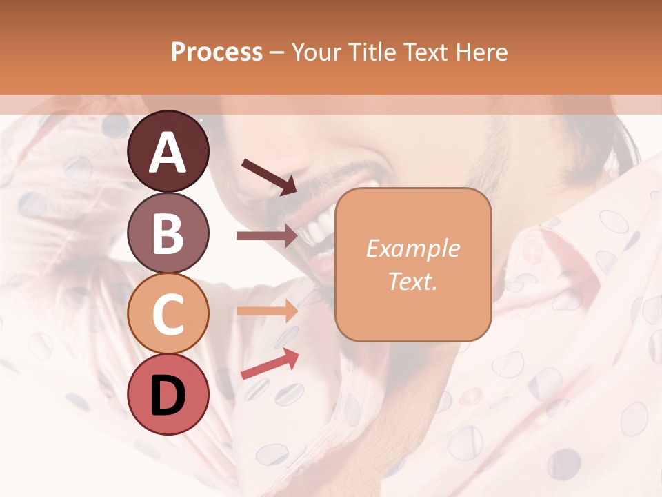 Hands Beard Young PowerPoint Template