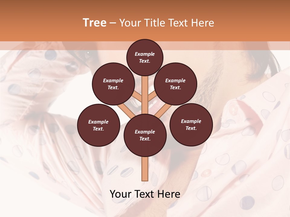 Hands Beard Young PowerPoint Template