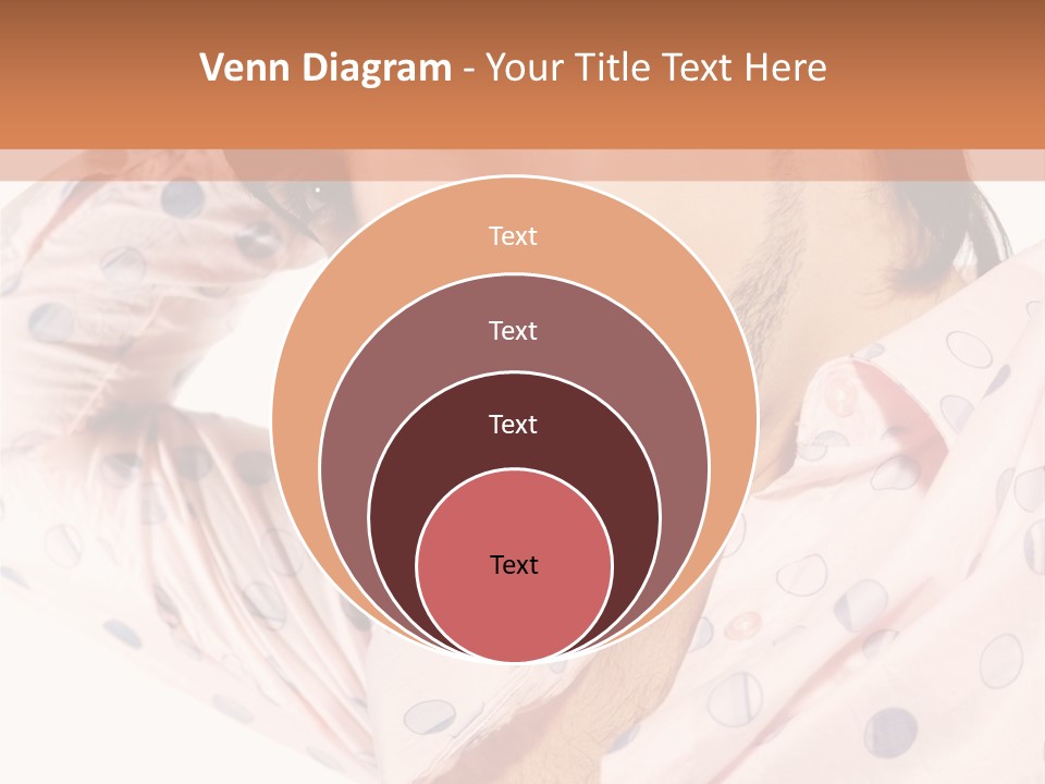 Hands Beard Young PowerPoint Template