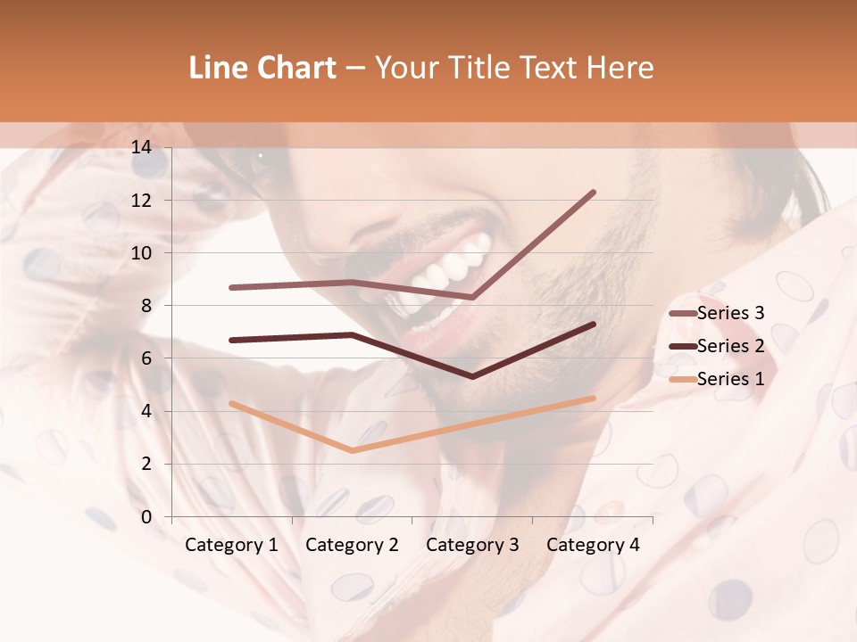 Hands Beard Young PowerPoint Template