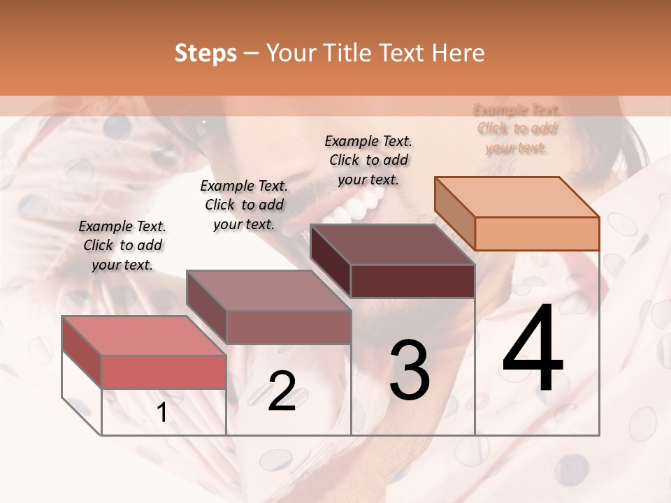Hands Beard Young PowerPoint Template