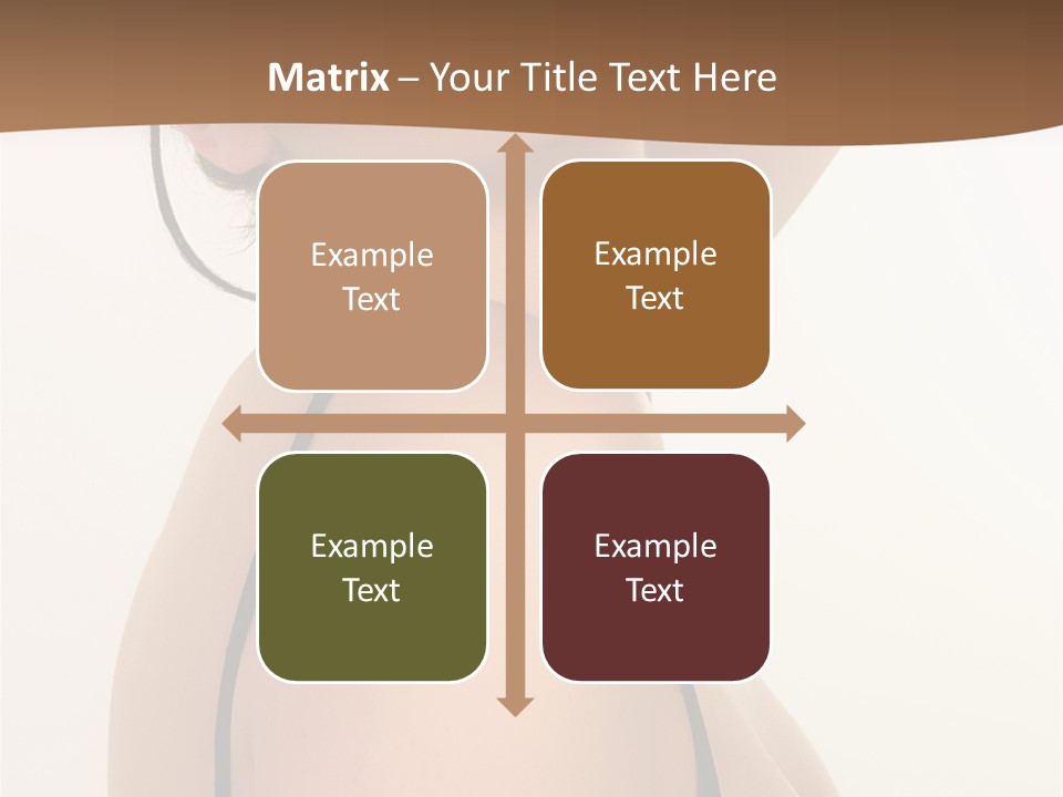 Eroticism Expression Happy PowerPoint Template