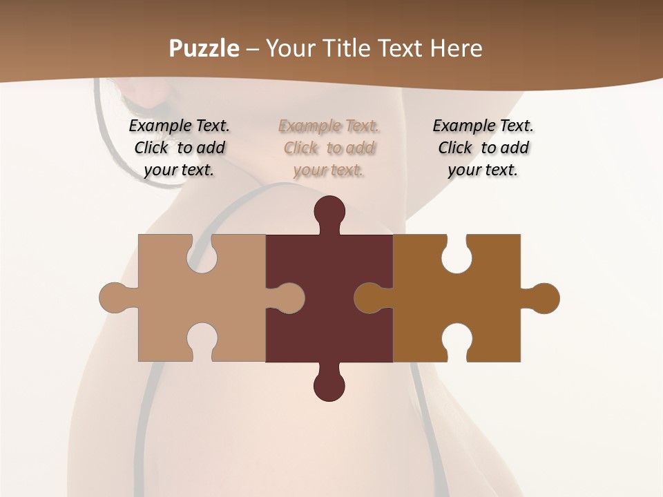 Eroticism Expression Happy PowerPoint Template