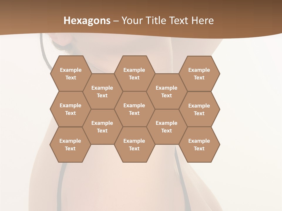 Eroticism Expression Happy PowerPoint Template