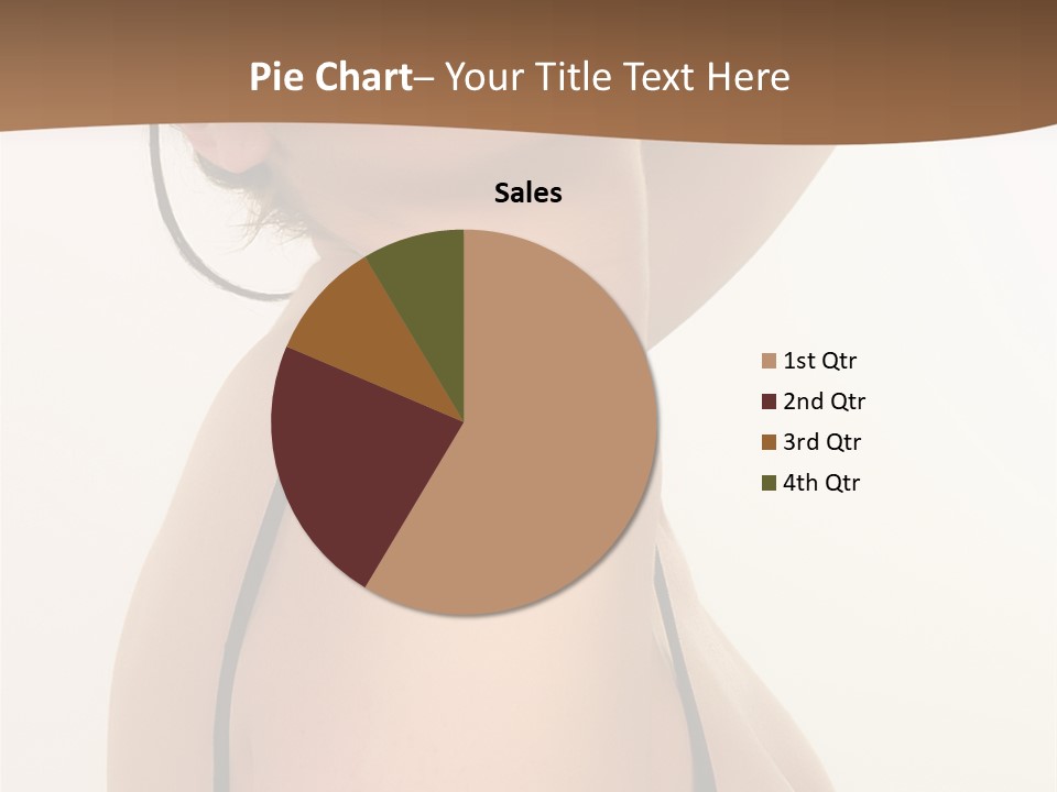 Eroticism Expression Happy PowerPoint Template