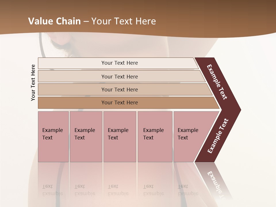 Eroticism Expression Happy PowerPoint Template