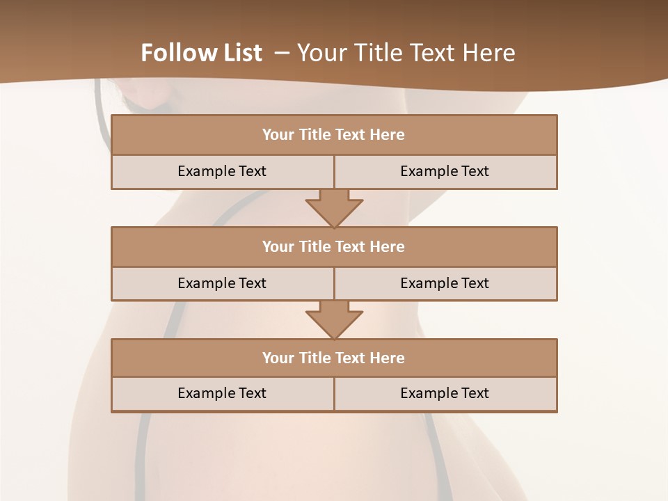 Eroticism Expression Happy PowerPoint Template