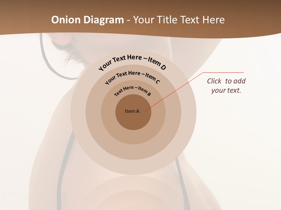 Eroticism Expression Happy PowerPoint Template