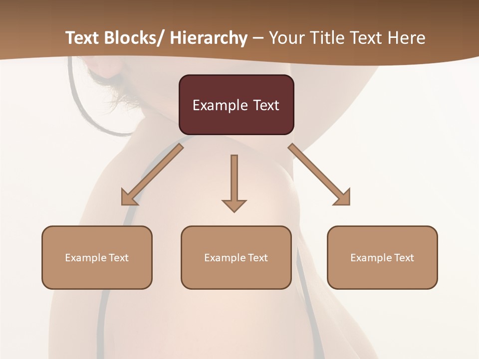Eroticism Expression Happy PowerPoint Template