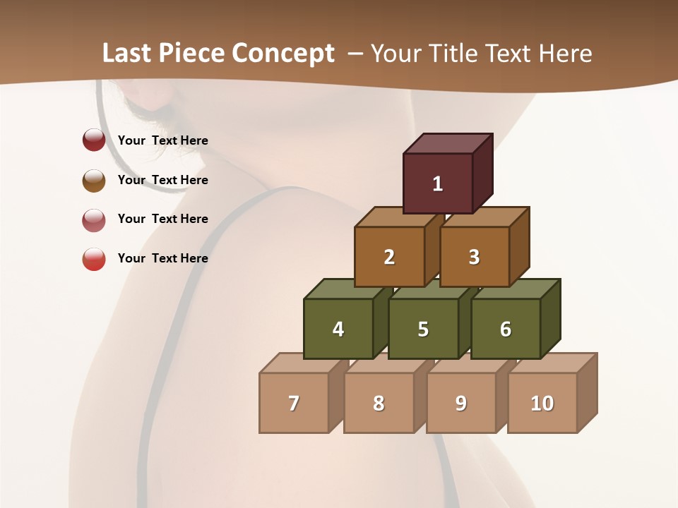 Eroticism Expression Happy PowerPoint Template