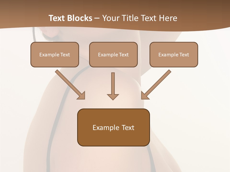 Eroticism Expression Happy PowerPoint Template